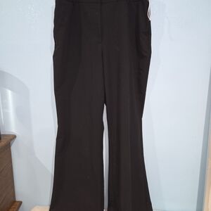 Worthington Classic Black Women's Trousers